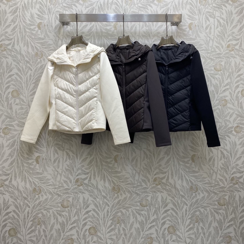 Pra*a down jacket